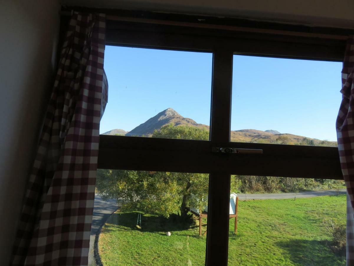 Letterfrack Mountain Farm Cottage On Farm In Village Centre Ngoại thất bức ảnh